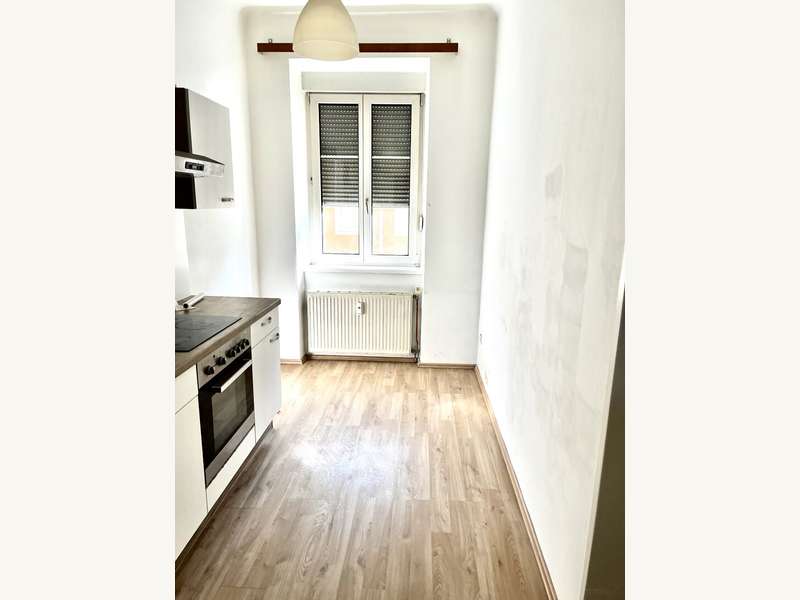 Mietwohnung Graz: Küche mit Platz für einen Essbereich Küche mit Platz für einen Essbereich