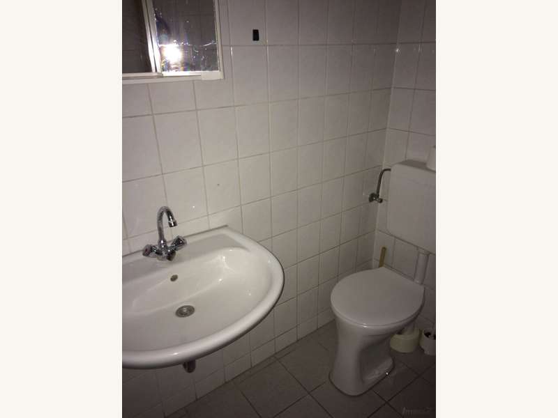 Mietwohnung Graz: WC im Bad WC im Bad