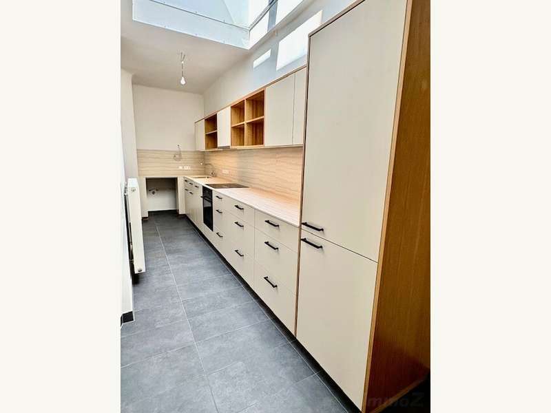 Penthouse Graz: Küche - neu möbliert Küche - neu möbliert
