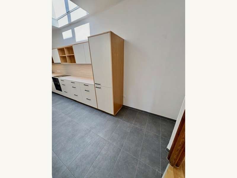 Penthouse Graz: mit kleinem Essplatz mit kleinem Essplatz