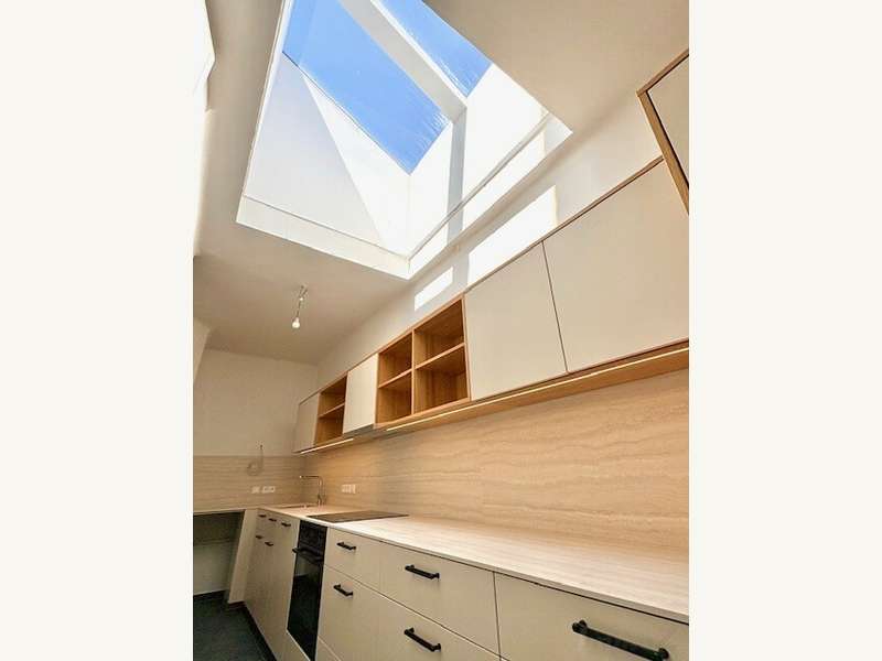 Penthouse Graz: Kochen unterm blauen Himmel Kochen unterm blauen Himmel