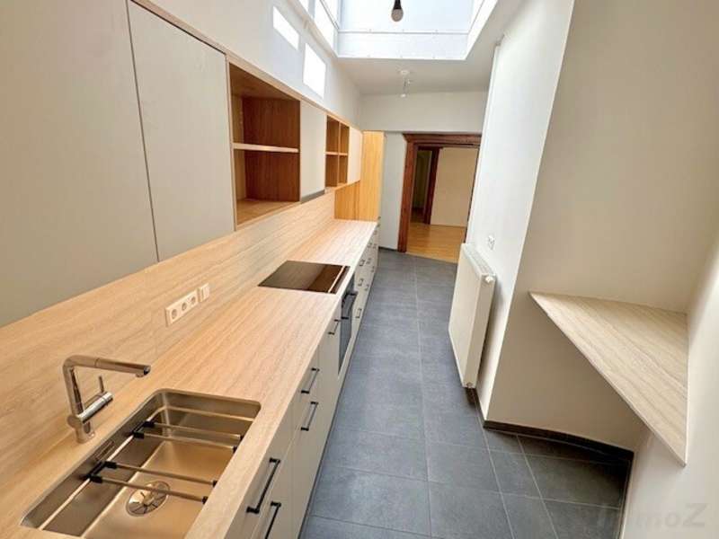 Penthouse Graz: Blick zurück ins WZ Blick zurück ins WZ