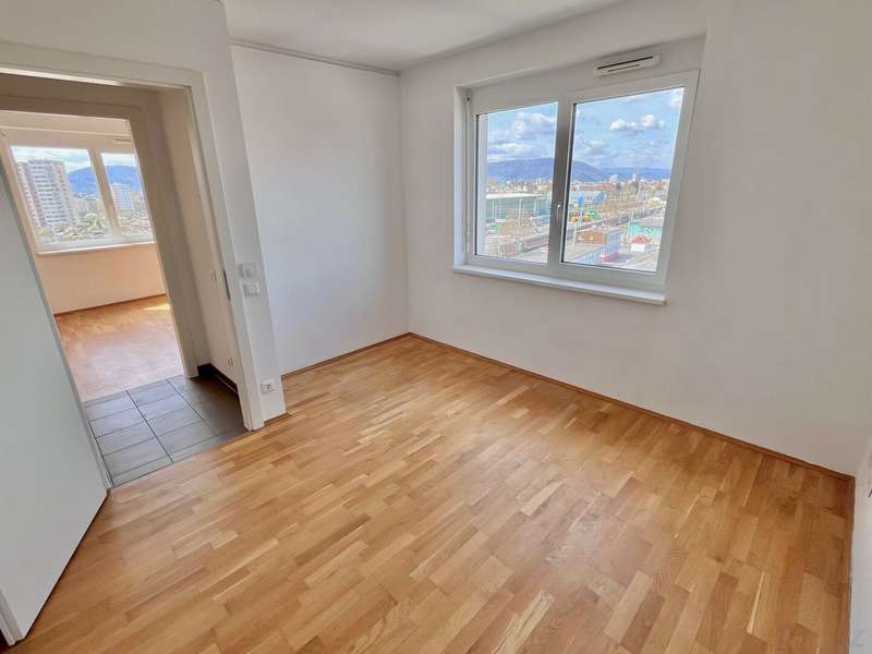 Penthouse Graz: Zimmer 11,33 m² Zimmer 11,33 m²