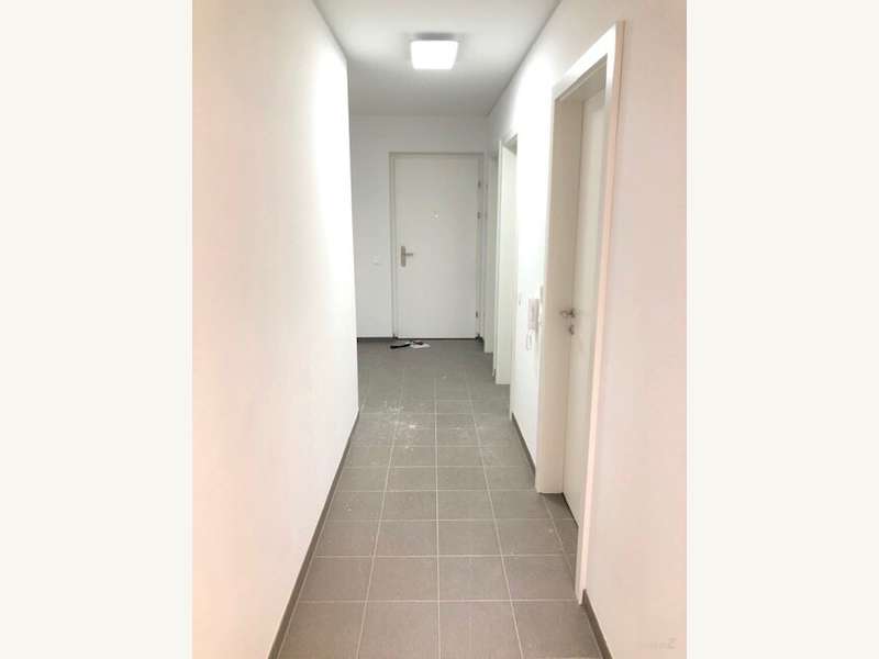Penthouse Graz: Vorraum - Blick zum Wohnungseingang Vorraum - Blick zum Wohnungseingang