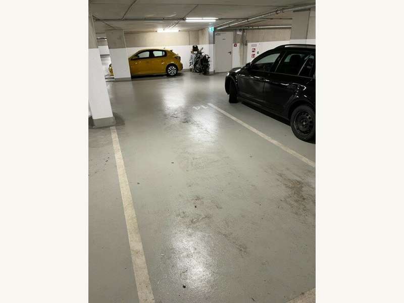Penthouse Graz: TG-Platz 14, 2. UG TG-Platz 14, 2. UG