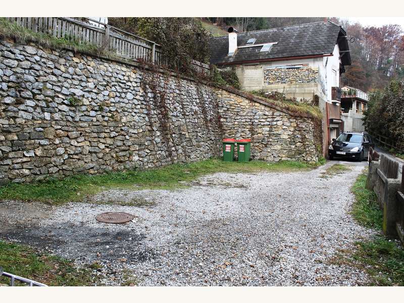 Mietwohnung Graz: Parkplatz Parkplatz