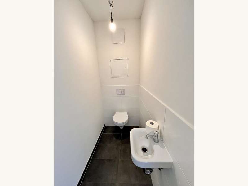 Penthouse Graz: extra WC extra WC