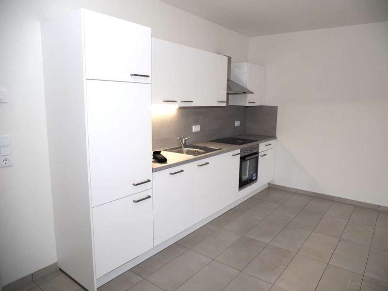 Penthouse Graz: Küche Küche