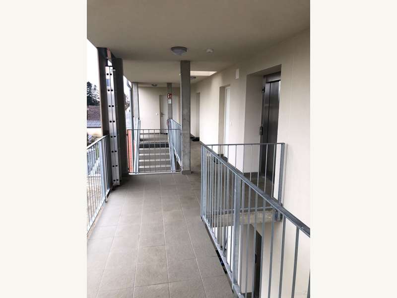 Penthouse Graz: Stiegenhaus Stiegenhaus