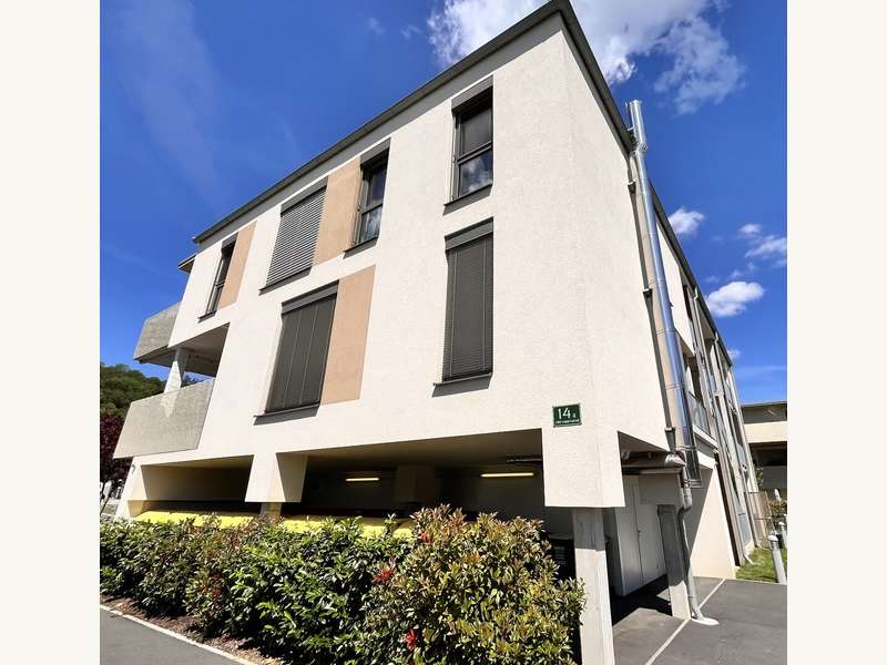 Penthouse Graz: Aussenansicht Aussenansicht