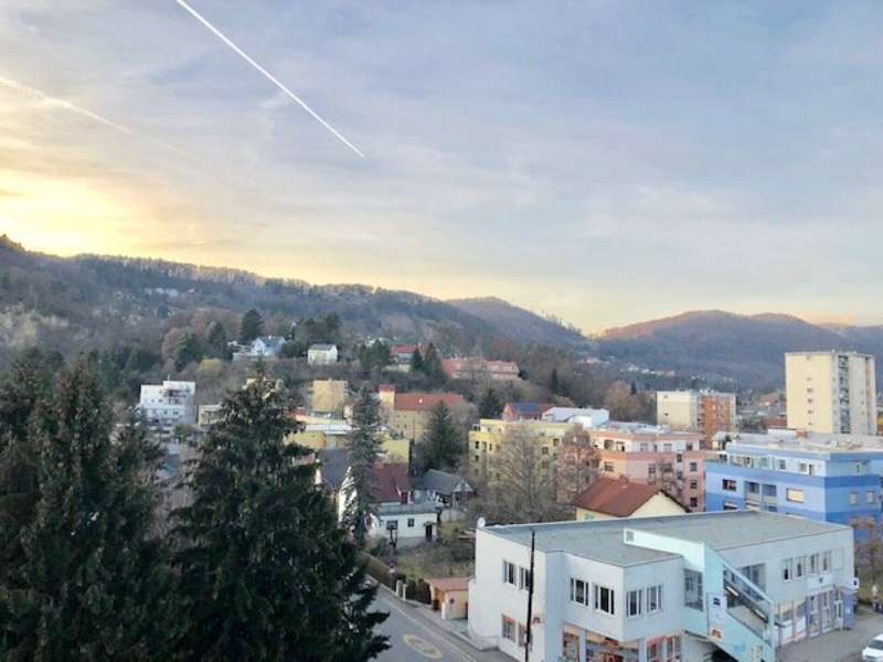 Mietwohnung Graz: Ausblick Ausblick