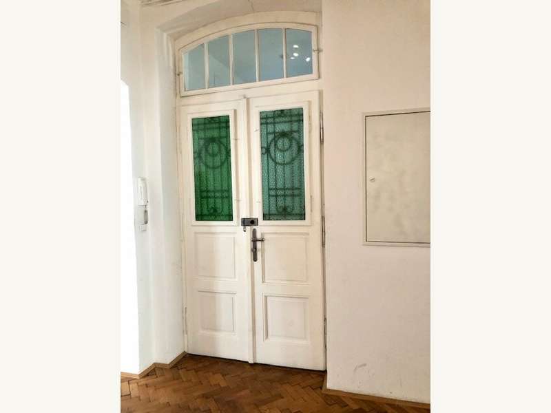 Mietwohnung Graz: Eingangstüre in Wohnung Eingangstüre in Wohnung