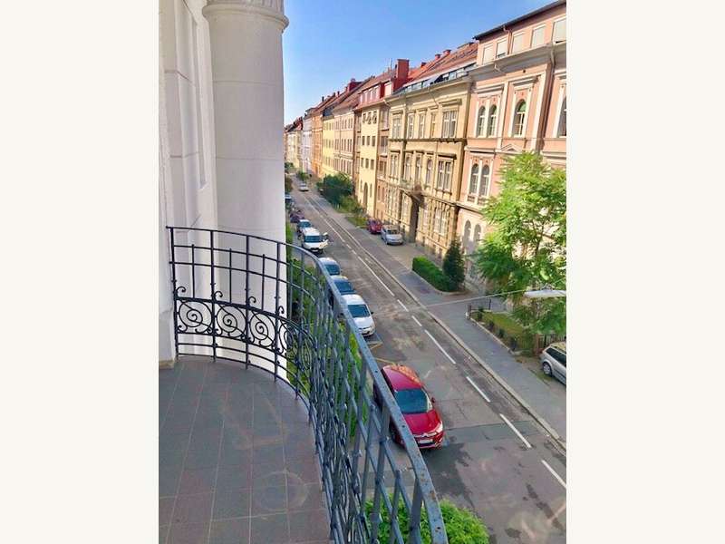 Mietwohnung Graz: Balkon 1 Balkon 1