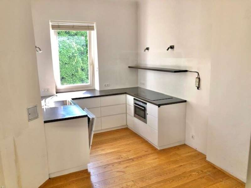 Mietwohnung Graz: Küche mit ... Küche mit ...