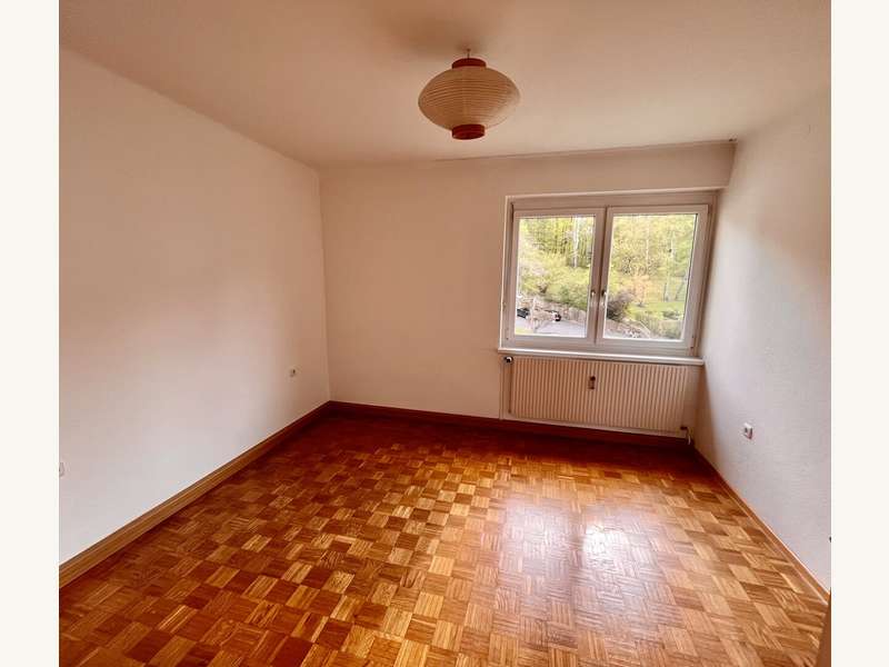 Dachgeschosswohnung Graz: Schlafzimmer Schlafzimmer