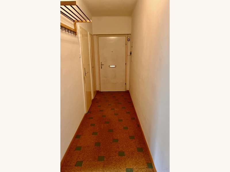 Dachgeschosswohnung Graz: Vorraum Vorraum