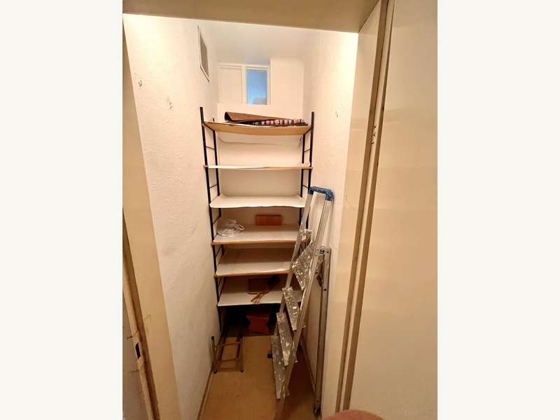 Dachgeschosswohnung Graz: Abstellraum Abstellraum