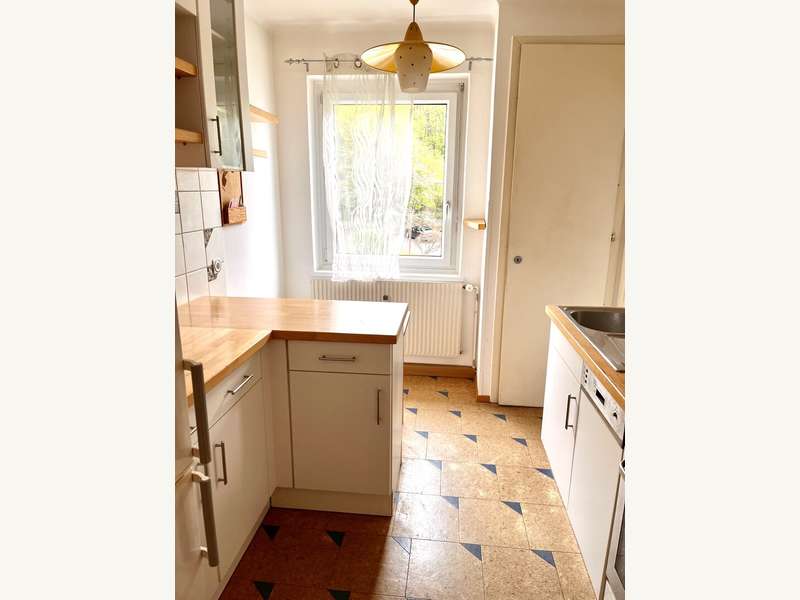 Dachgeschosswohnung Graz: Küche Küche