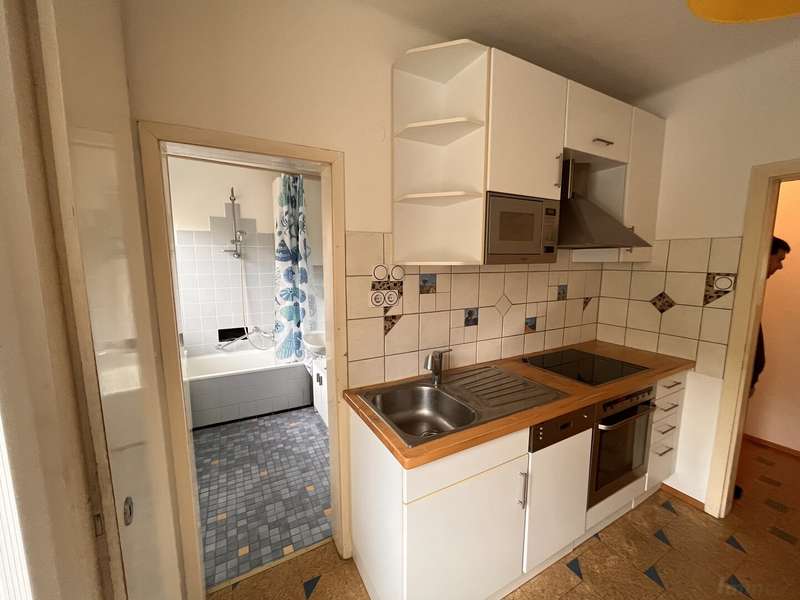 Dachgeschosswohnung Graz: Küche Küche