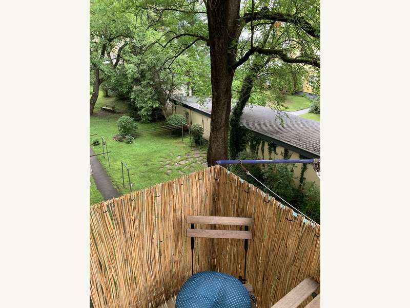 Mietwohnung Graz: Balkon Balkon