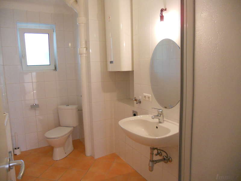 Mietwohnung Graz: Dusche-WC Dusche-WC