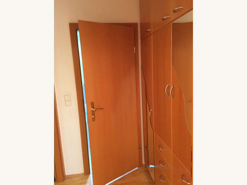 Maisonette Graz: Zwischenvorraum bei WC Zwischenvorraum bei WC
