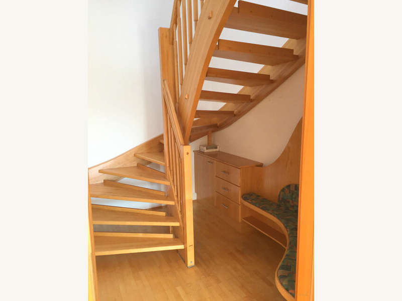 Maisonette Graz: Eingangsbereich - Aufgang Eingangsbereich - Aufgang