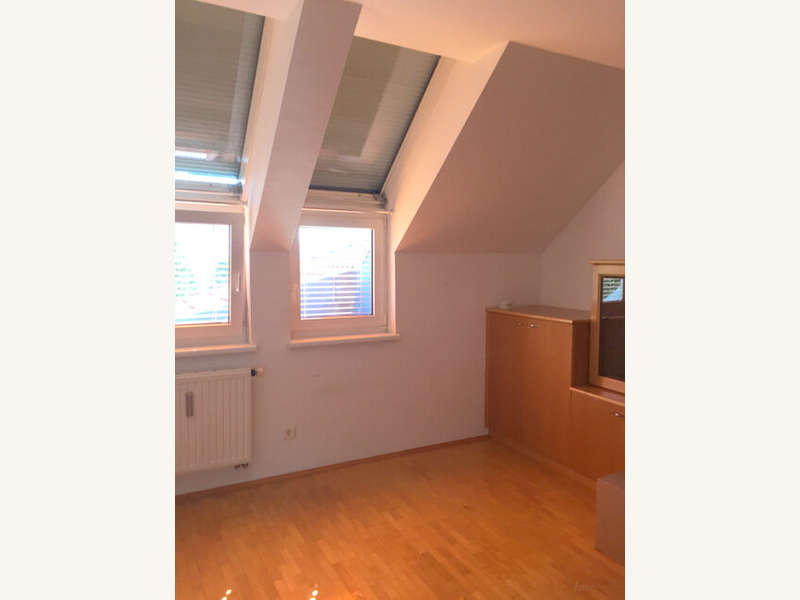 Maisonette Graz: OG Schlafzimmer OG Schlafzimmer