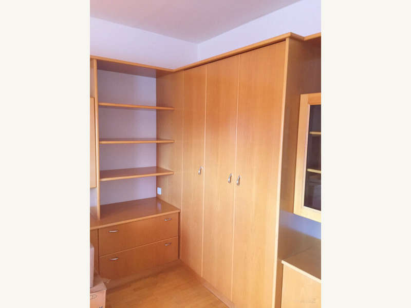 Maisonette Graz: im SZ: Zugang zum Abstellraum im SZ: Zugang zum Abstellraum