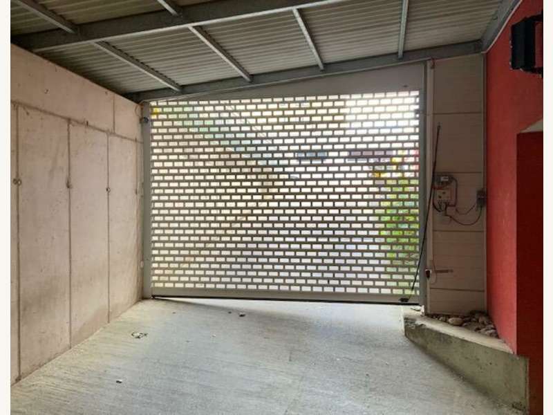 Tiefgarage Graz: Ausfahrt /Einfahrt Ausfahrt /Einfahrt