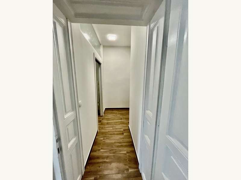 Küchen block geliefert - noch nicht montiert