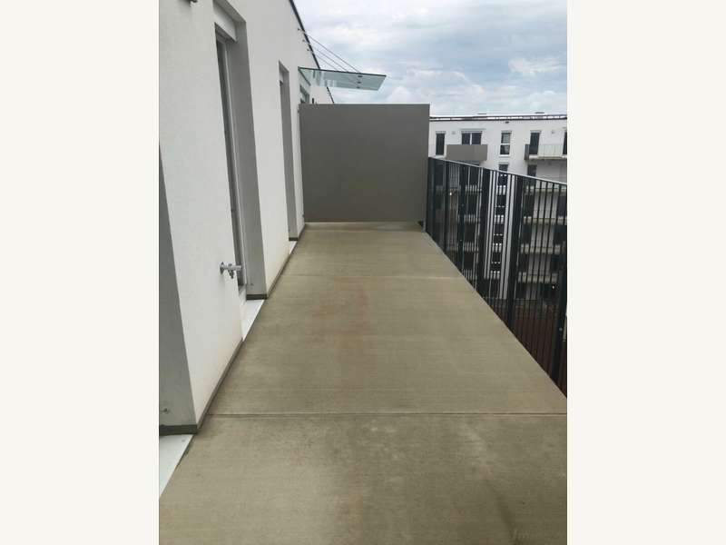 Penthouse Graz: Balkon Balkon