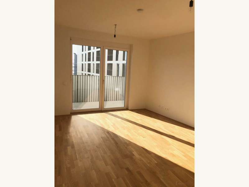 Penthouse Graz: Schlafzimmer mit Balkon Zugang Schlafzimmer mit Balkon Zugang