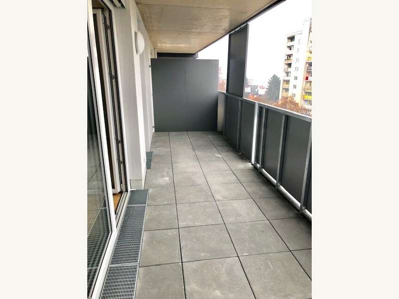 Eigentumswohnung Graz: Balkon Balkon
