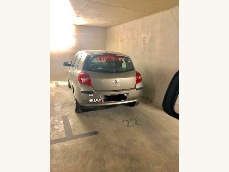 Eigentumswohnung Graz: zugeteilter Parkplatz Nr. 22 zugeteilter Parkplatz Nr. 22