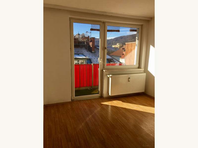 Eigentumswohnung Graz: Zugang zum Balkon Zugang zum Balkon