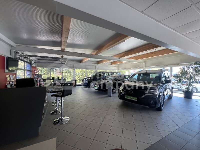 Verkaufsfläche in Wels - Bild 4