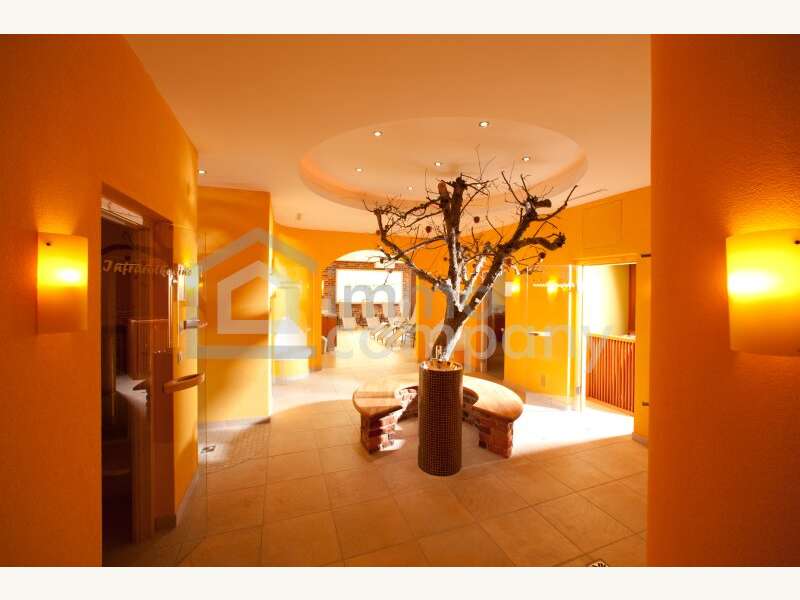 Hotel Hofkirchen: Sauna Sauna