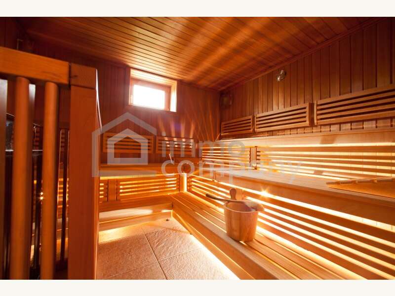 Hotel Hofkirchen: Saunabereich Saunabereich