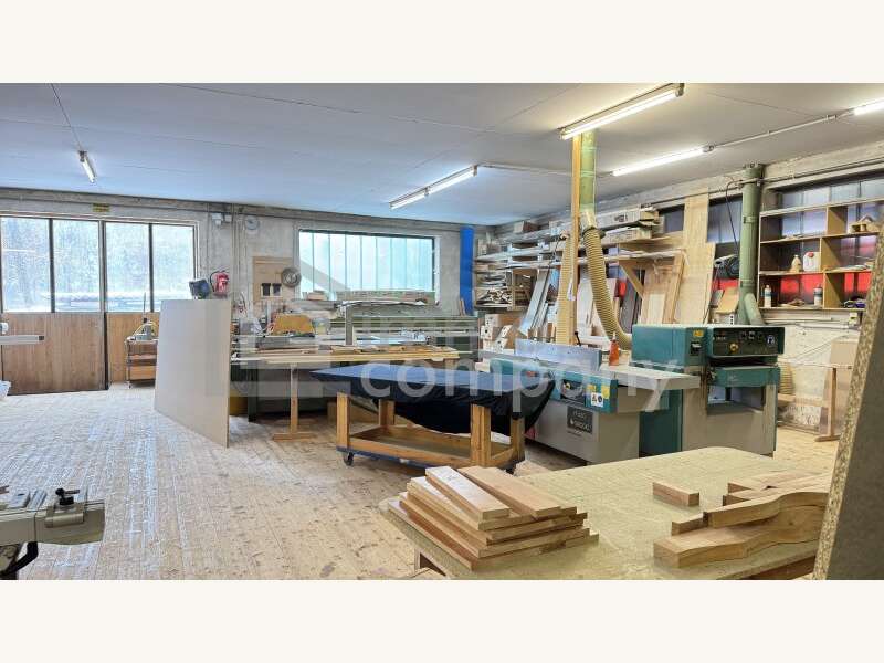 Werkstatt in Vöcklabruck - Bild 5 Werkstatt in Vöcklabruck - Bild 5
