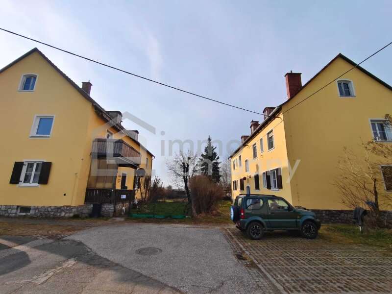 Zinshausensemble Wolfsberg