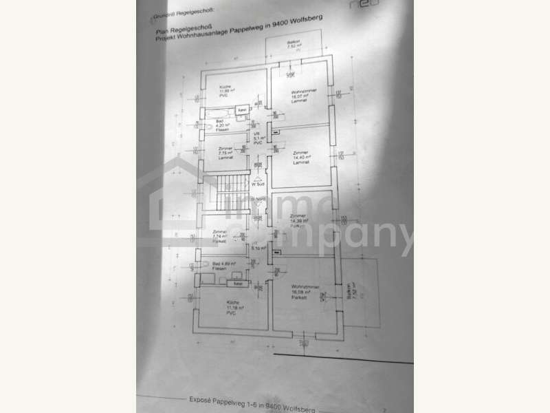 Renditeobjekt in Priel - Bild 13