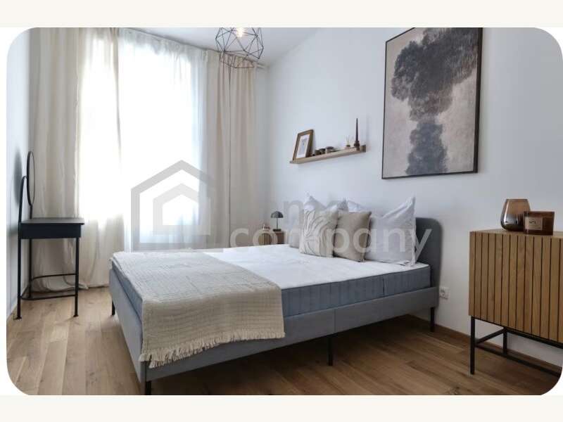 Renditeobjekt Wien: Schlafzimmer 2 Schlafzimmer 2