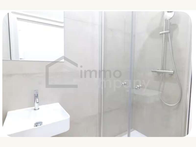 Renditeobjekt Wien: Dusche Dusche