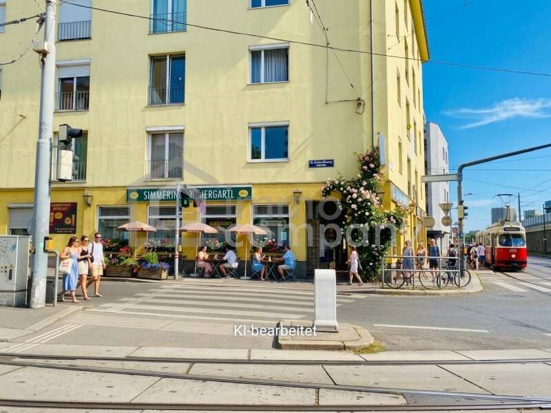 Gastronomie Wien: Aussenansicht Aussenansicht