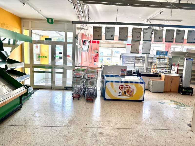 Geschäftslokal Kritzendorf: Haupteingang Haupteingang