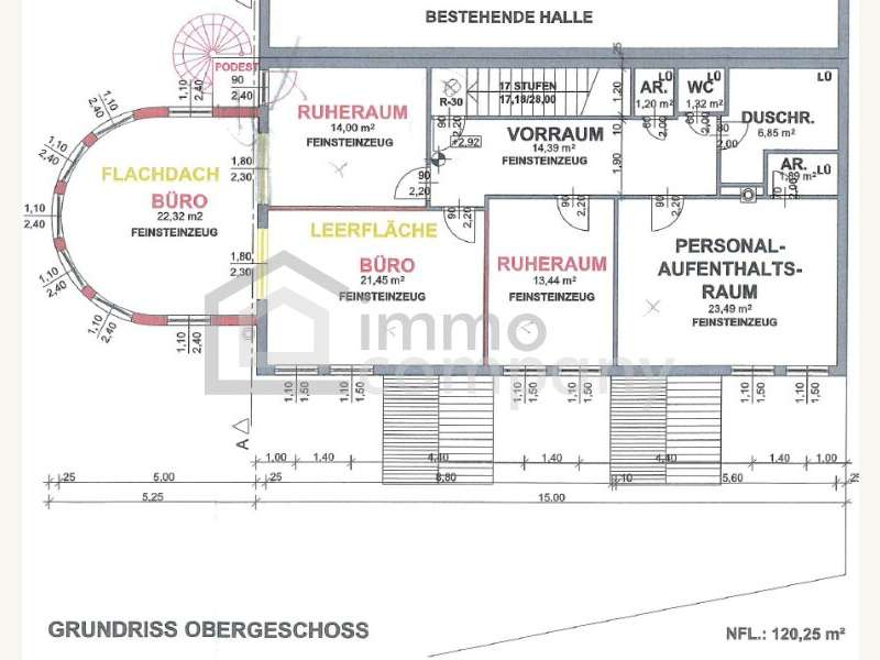 Büro in Bruck an der Leitha - Bild 6