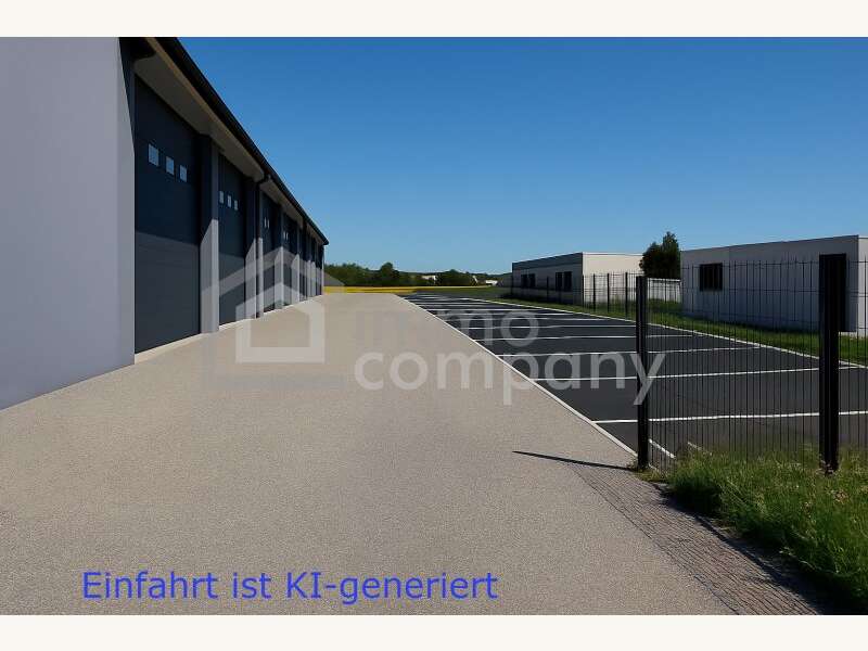 Halle in Ebreichsdorf - Bild 3