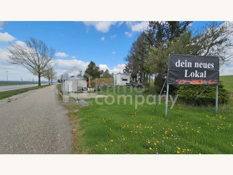 Gastgewerbe Wilfleinsdorf: Außenansicht_KI bearbeitet Außenansicht_KI bearbeitet