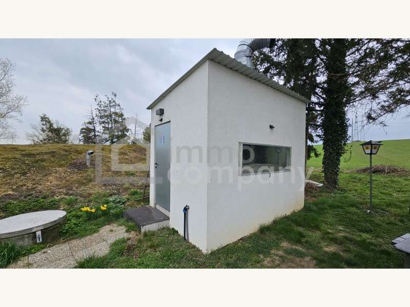 Gastgewerbe Wilfleinsdorf: Grillhütte Grillhütte